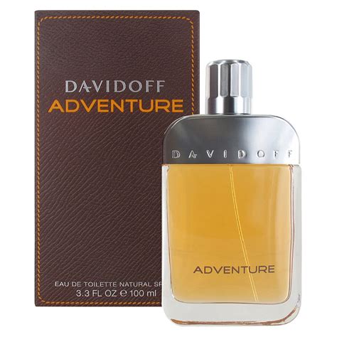 davidoff adventure for him.